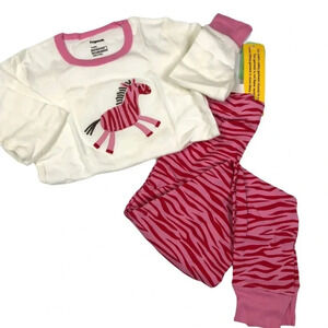 FROGMOUTH NWT NEW BOUTIQUE GIRLS PAJAMAS SLEEPWEAR PJS TOP BOTTOM SIZE 6